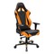Компьютерное кресло DXRacer OH/RV001/NO Оранжевый - фото 9315 Компьютерное кресло DXRacer OH/RV001/NO Оранжевый - фото 9315