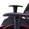 Компьютерное кресло DXRacer OH/FD101/NR Черный, красный, текстиль + экокожа