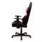 Компьютерное кресло DXRacer OH/FD101/NR Черный, красный, текстиль + экокожа