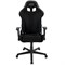 Компьютерное кресло DXRacer NEX EC/OK01/N Черный, текстиль+экокожа - фото 9383