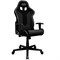 Компьютерное кресло DXRacer NEX EC/OK01/N Черный, текстиль+экокожа - фото 9384