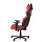Компьютерное кресло DXRacer OH/RN1/NR Черный, красный, с подсветкой - фото 9473 Компьютерное кресло DXRacer OH/RN1/NR Черный, красный, с подсветкой - фото 9473