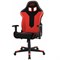 Компьютерное кресло DXRacer NEX EC/OK01/NR Черный, красный, текстиль+экокожа - фото 9520