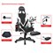 Компьютерное кресло DXRacer OH/G8200/NW черный, белый