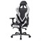 Компьютерное кресло DXRacer OH/G8200/NW черный, белый