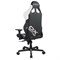 Компьютерное кресло DXRacer OH/G8100/NW черный, белый