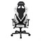 Компьютерное кресло DXRacer OH/G8100/NW черный, белый
