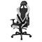 Компьютерное кресло DXRacer OH/G8100/NW черный, белый