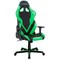 Компьютерное кресло DXRacer OH/G8000/NE черный, зеленый
