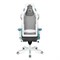Компьютерное кресло DXRacer AIR/D7200/WQG серый, белый, голубой