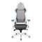 Компьютерное кресло DXRacer AIR/D7200/WQG серый, белый, голубой